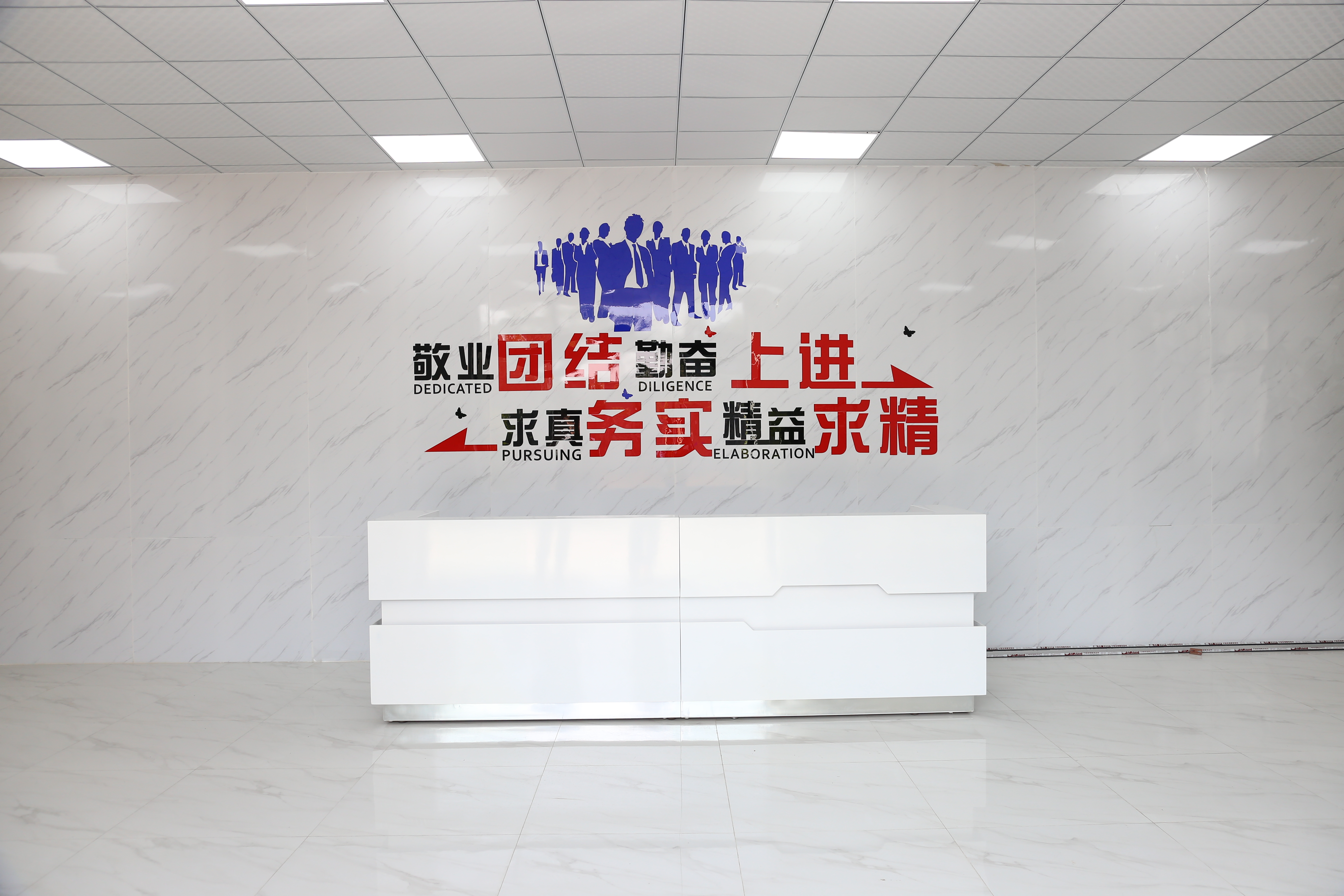  實(shí)力展示
